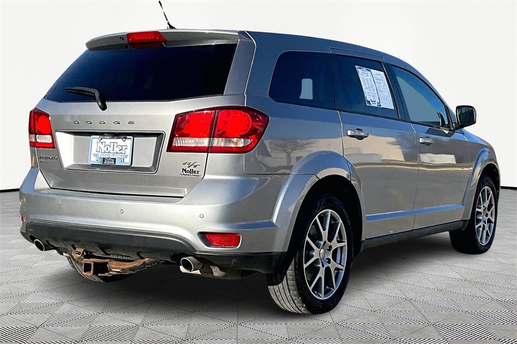 Used 2015 Dodge Journey R/T with VIN 3C4PDDEG4FT619373 for sale in Kansas City