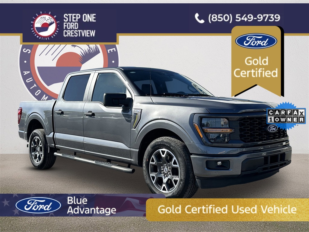 2024 Ford F-150 STX's photo