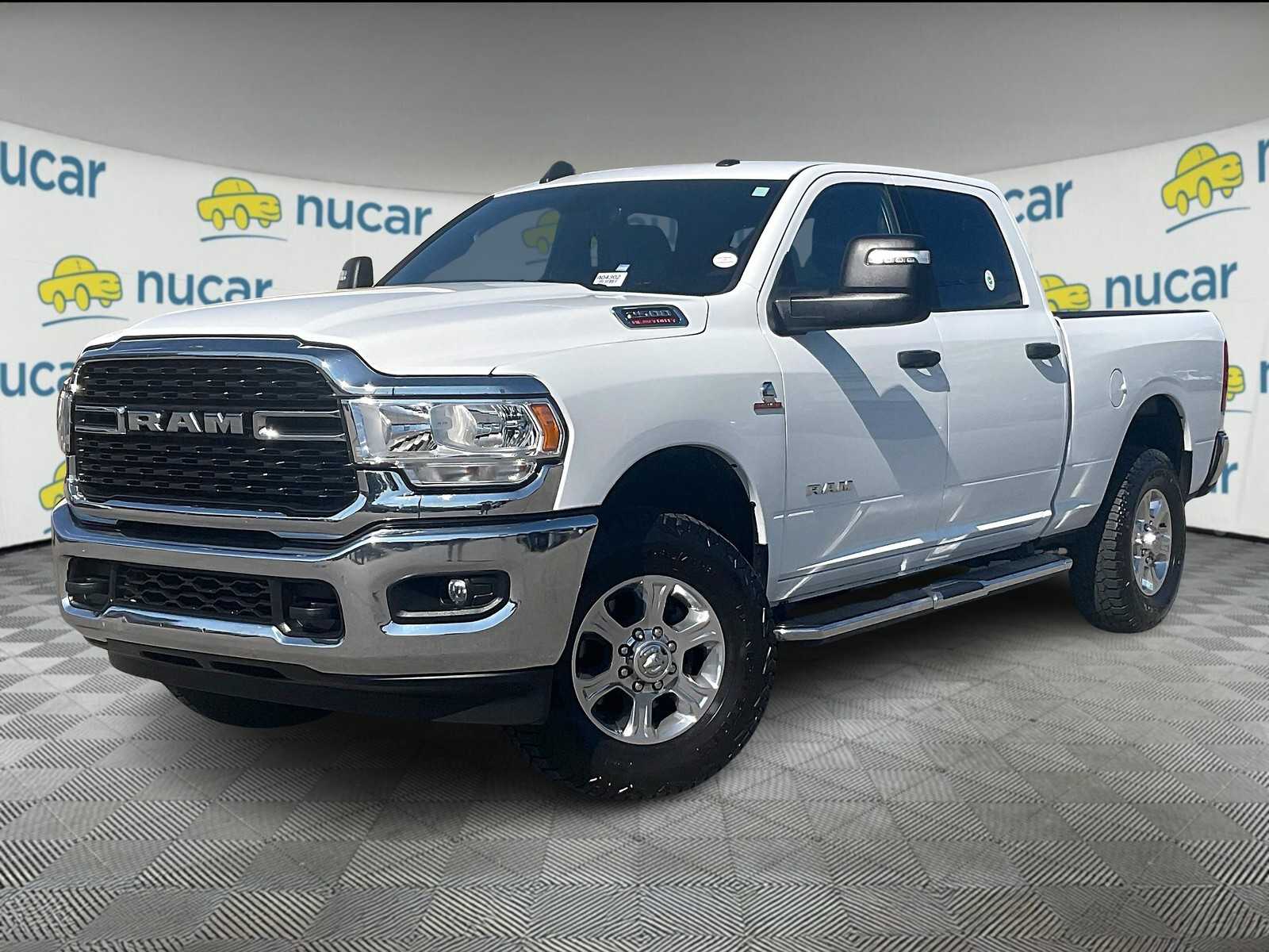 2024 Ram 2500 Big Horn photo 3