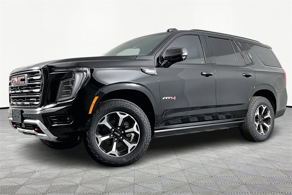 2026 GMC Yukon AT4's photo