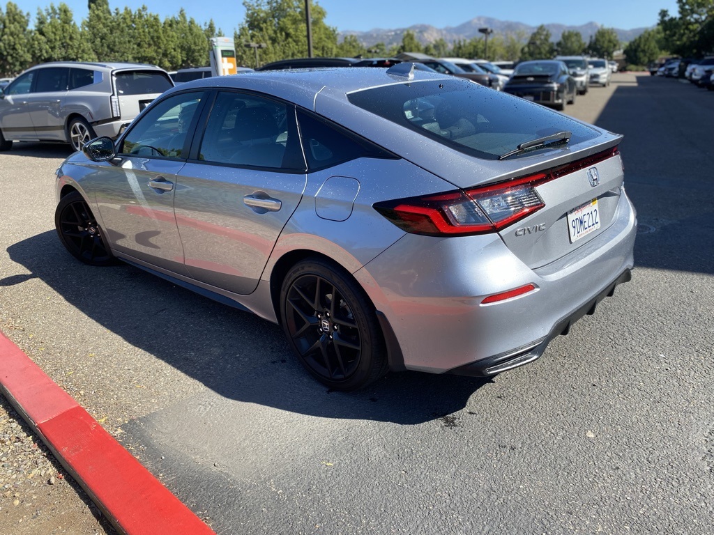 Used 2022  Honda Sport image 3