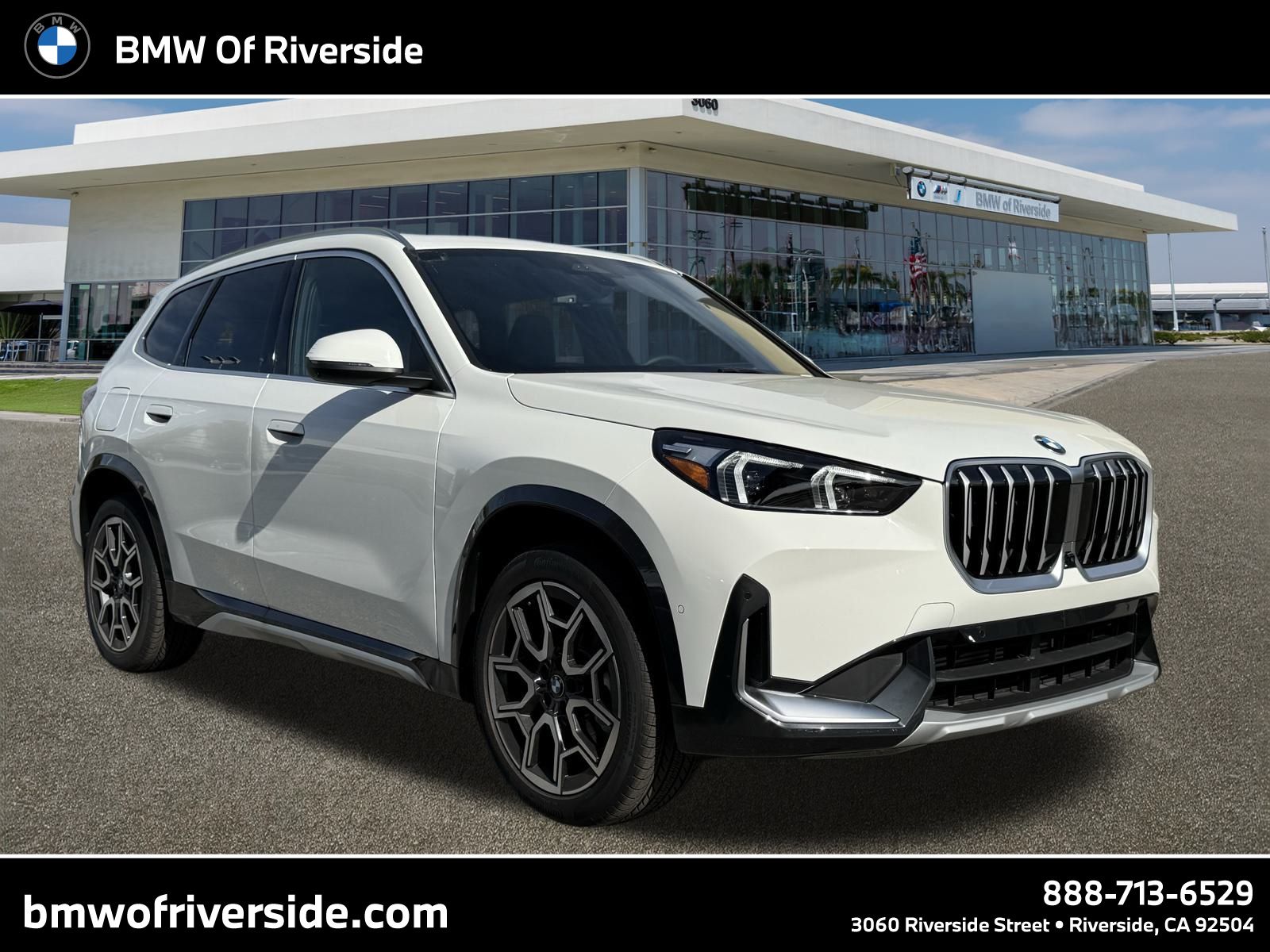2025 BMW X1 28i's photo
