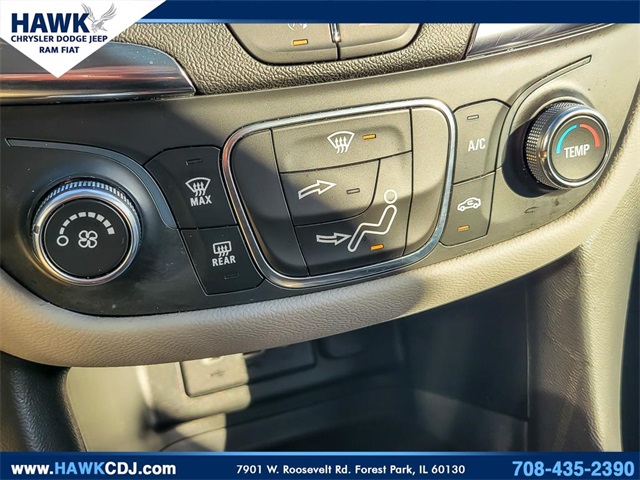 2022 CHEVROLET EQUINOX - Image 12