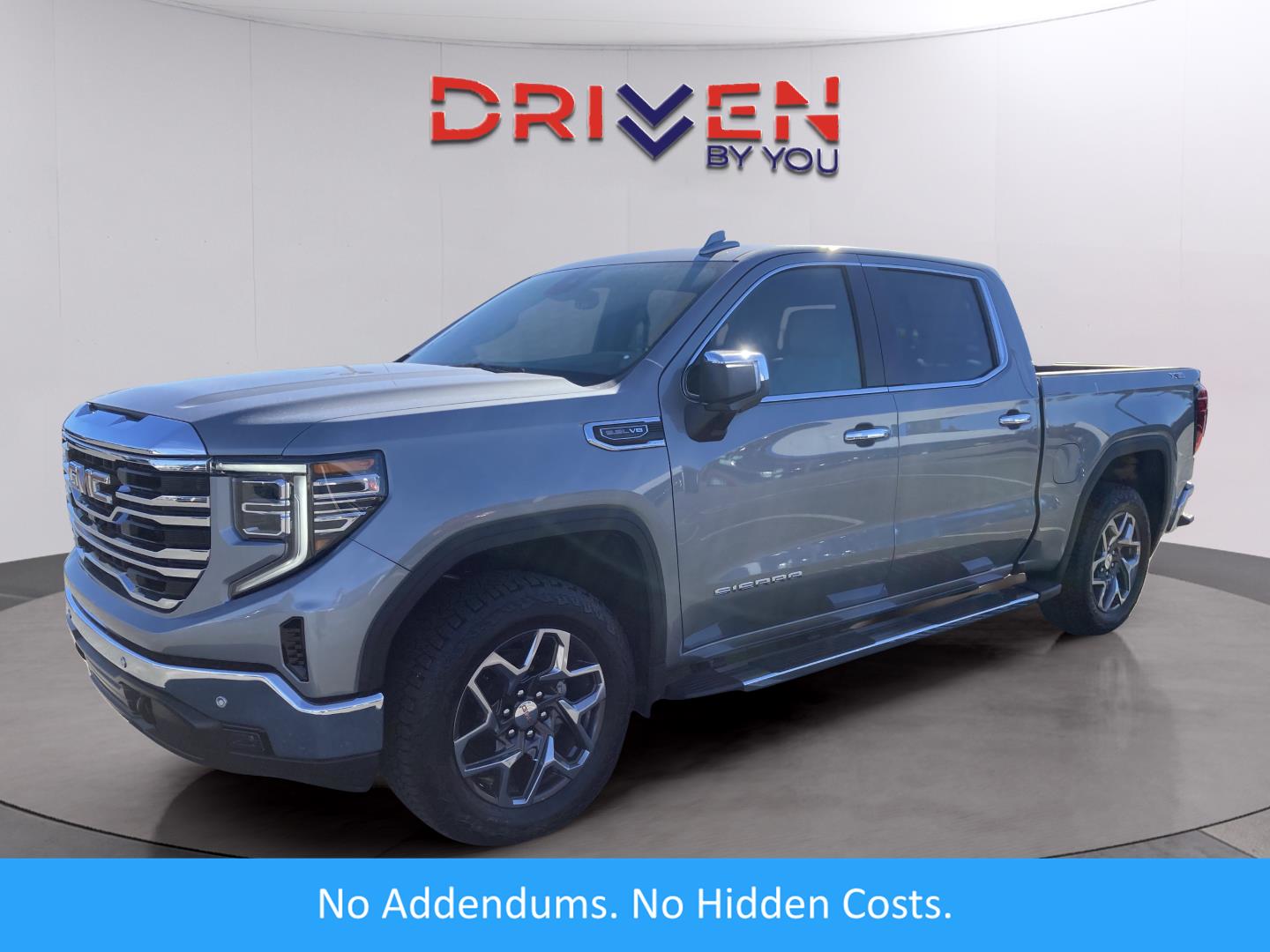 2026 GMC Sierra 1500 SLT's photo