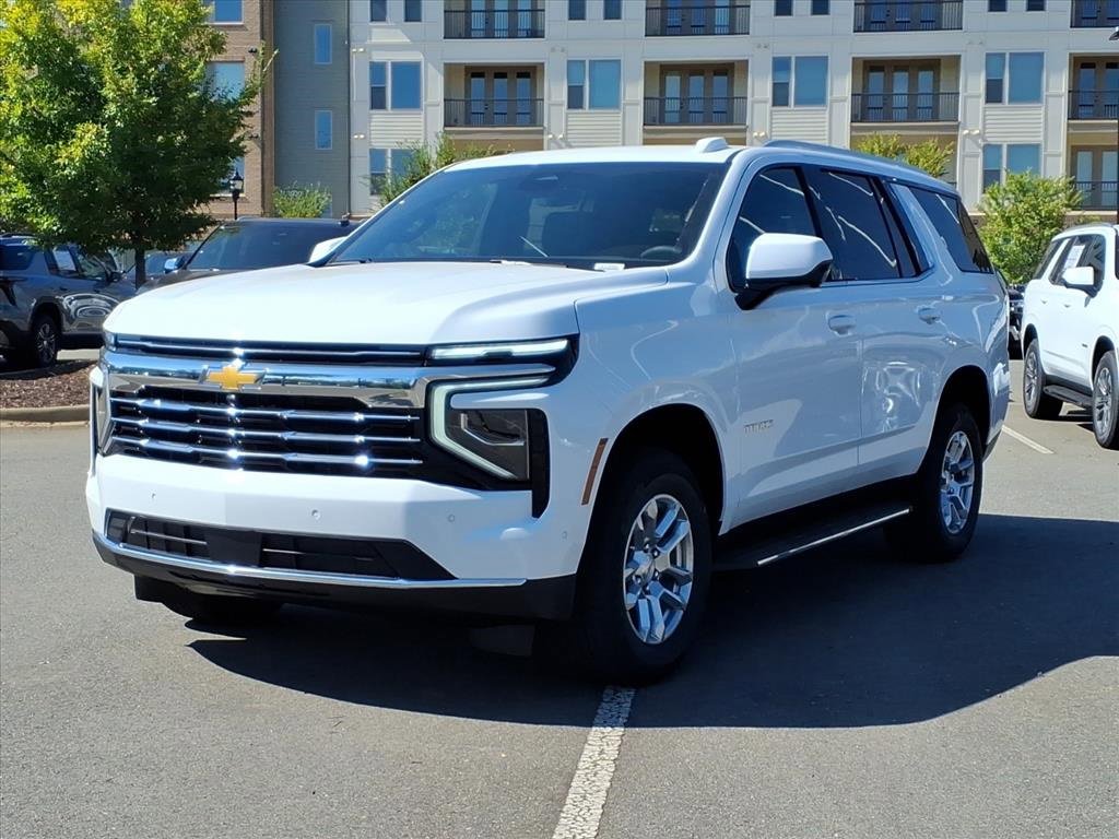 2025 Chevrolet Tahoe LT photo 2