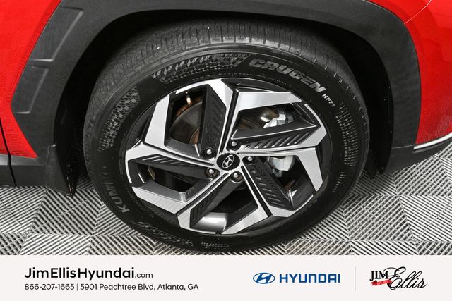 2023 Hyundai Tucson SEL Convenience photo 33