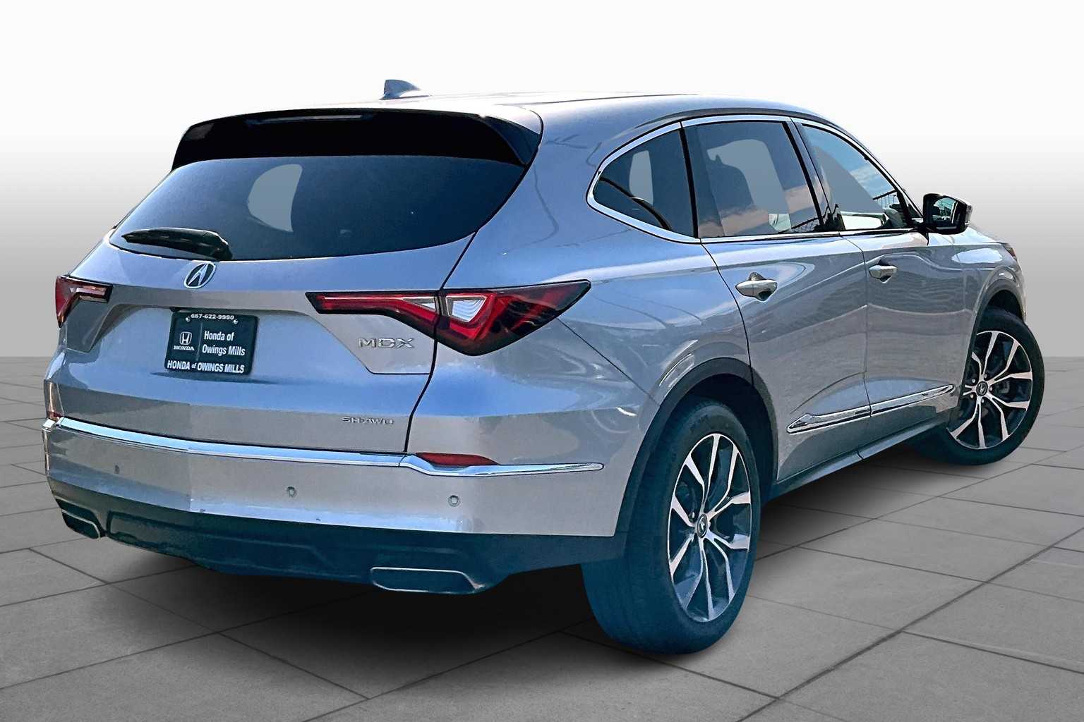 2023 Acura MDX SH-AWD Technology photo 7