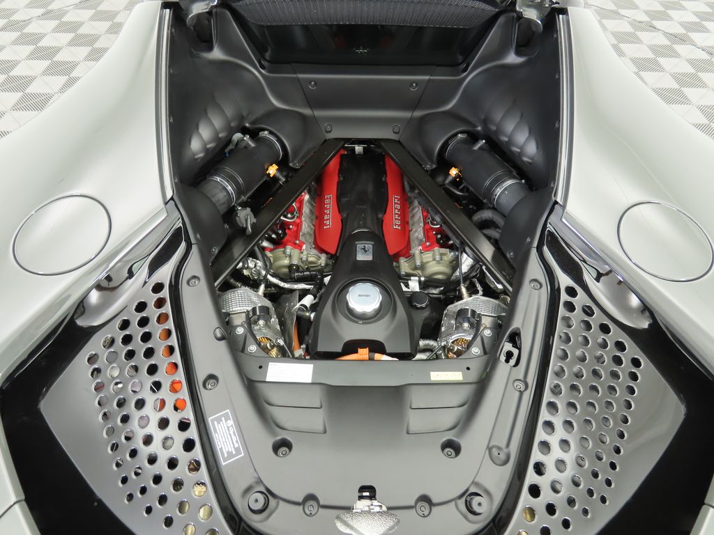 2024 Ferrari SF90 Stradale Base photo 19