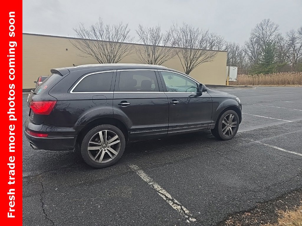 2015 Audi Q7 TDI Premium Plus photo 3