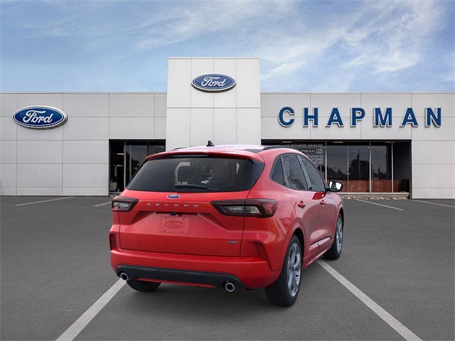 2024 Ford Escape ST-Line photo 8