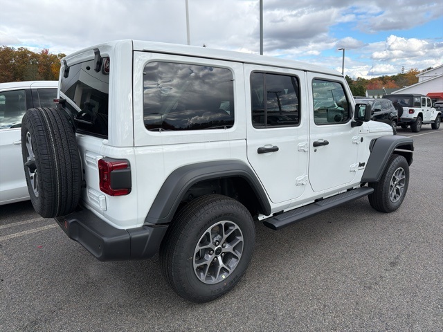 2026 Jeep Wrangler Sport S photo 3