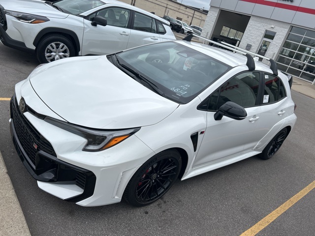 2025 Toyota Corolla GR Premium photo 2