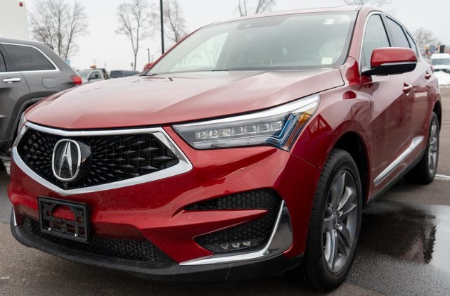 2019 Acura RDX Advance Package's photo