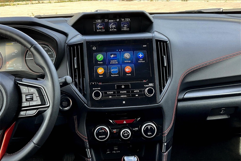 2022 Subaru Forester Sport photo 3