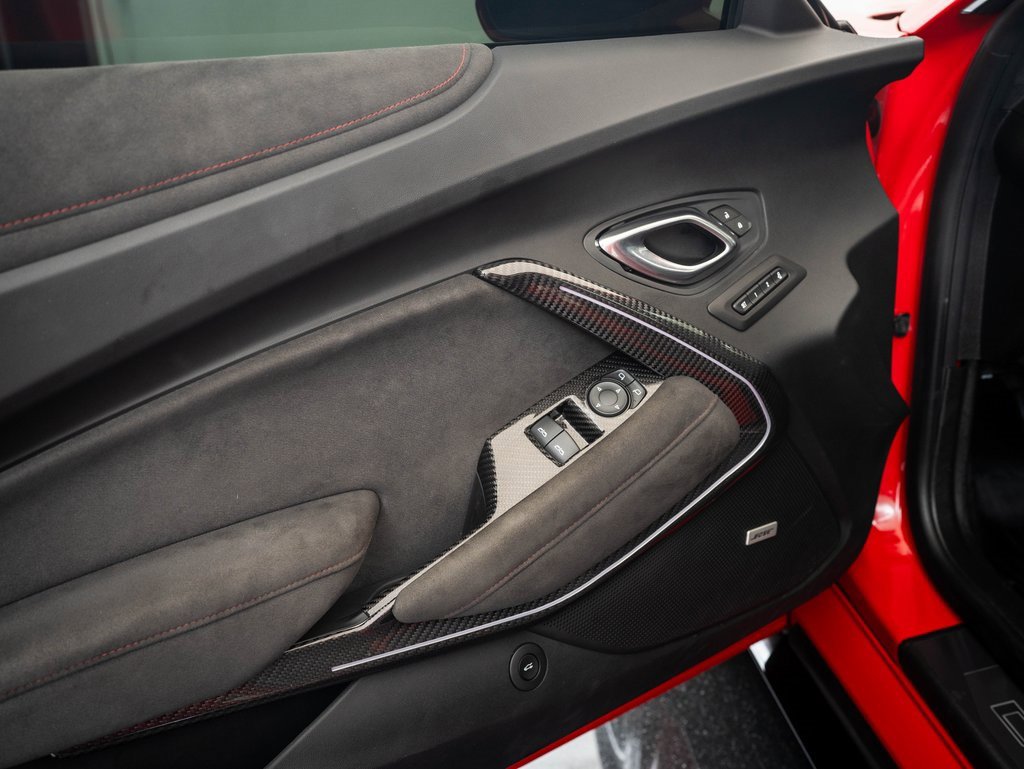 2020 Chevrolet Camaro ZL1 photo 25
