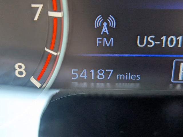 2019 Nissan Altima 2.5 Platinum photo 22