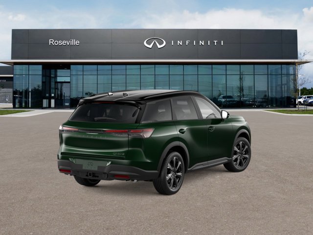 2026 Infiniti QX60 Autograph AWD photo 5