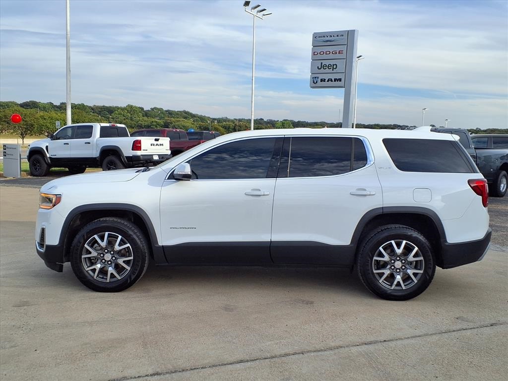 2020 Gmc Acadia SLE photo 4