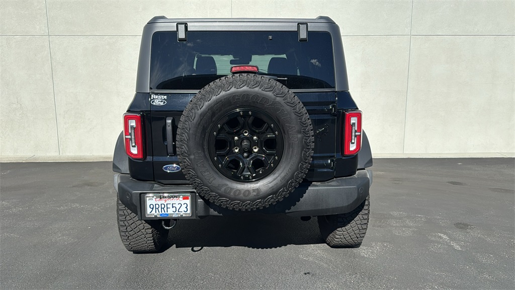 2024 Ford Bronco Wildtrak photo 3