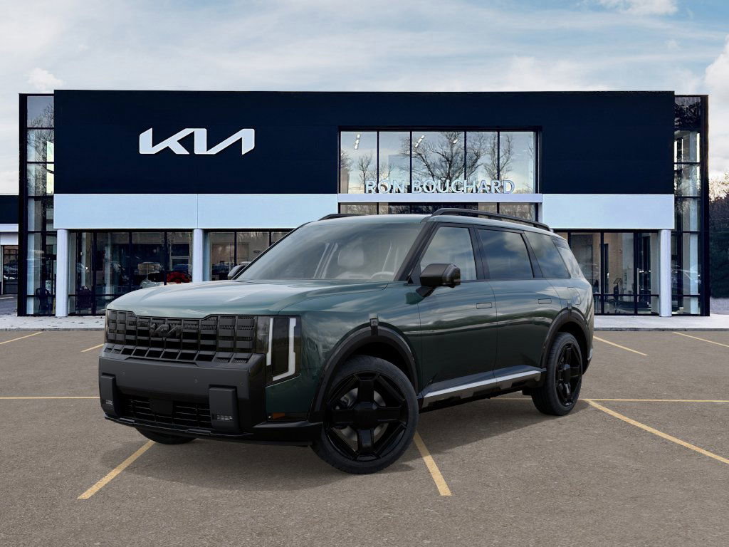 2027 Kia Telluride