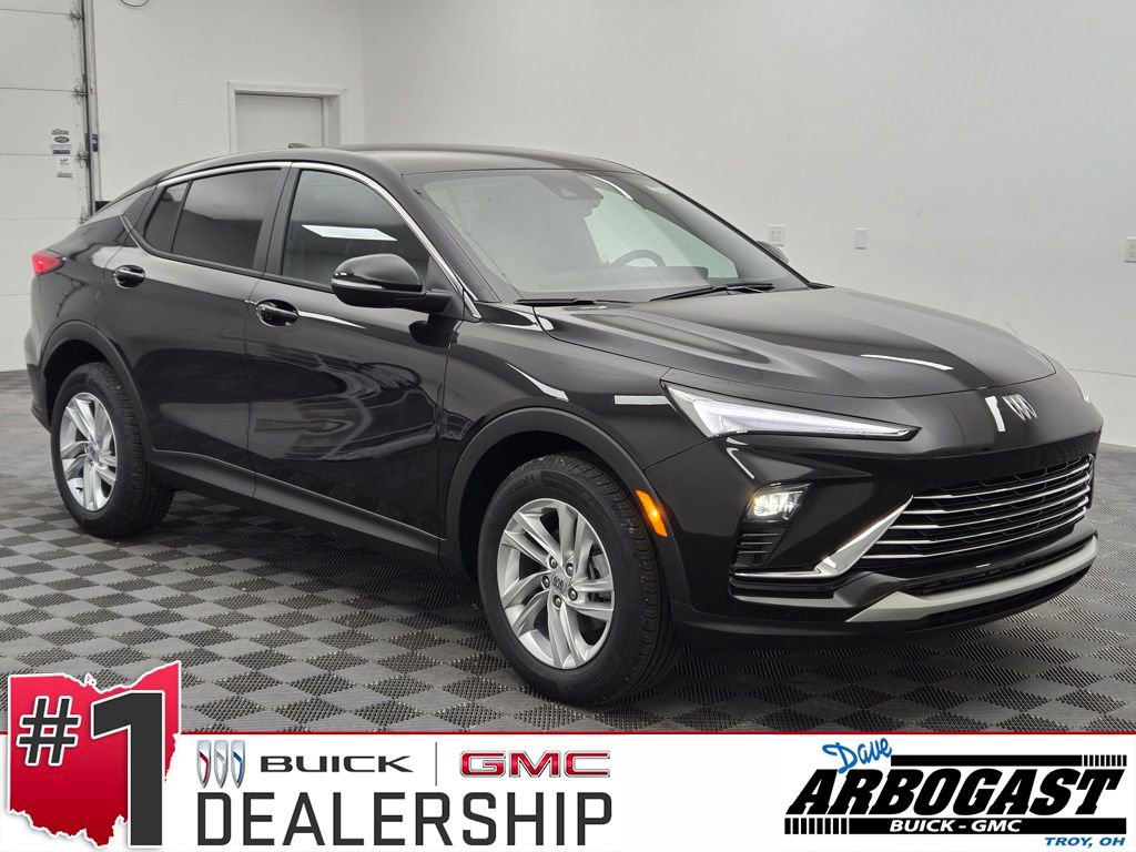 2025 Buick Envista Preferred's photo