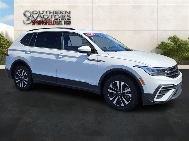 2024 Volkswagen Tiguan S photo 7