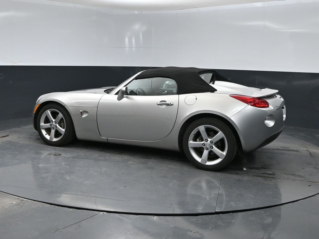 2007 Pontiac Solstice Base photo 4