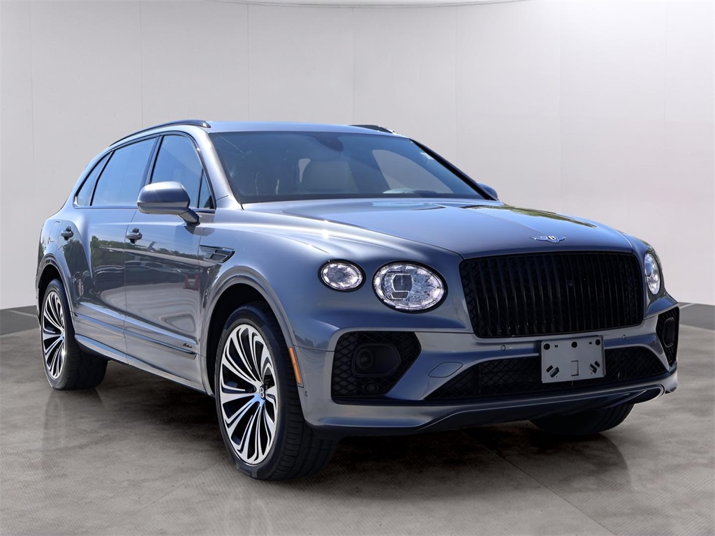 2023 Bentley Bentayga EWB Azure photo 2