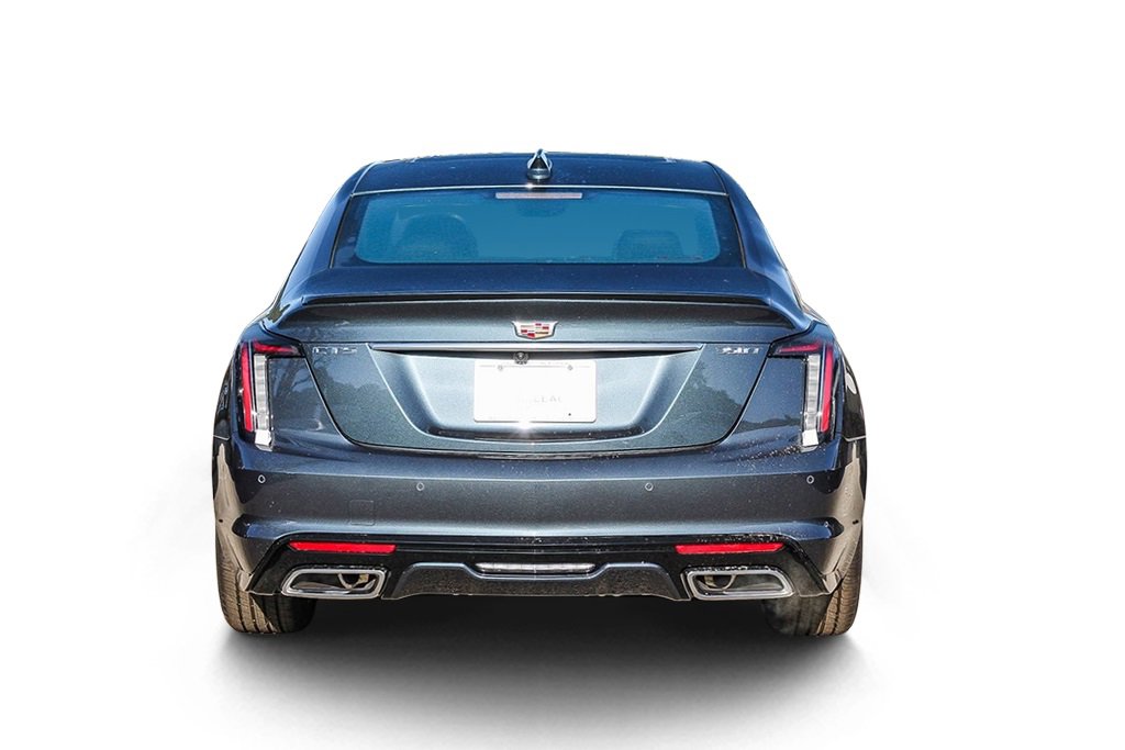 2026 Cadillac CT5 Sport photo 4