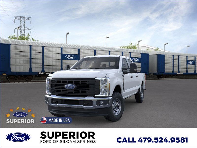 2026 Ford F-250 XL photo 2