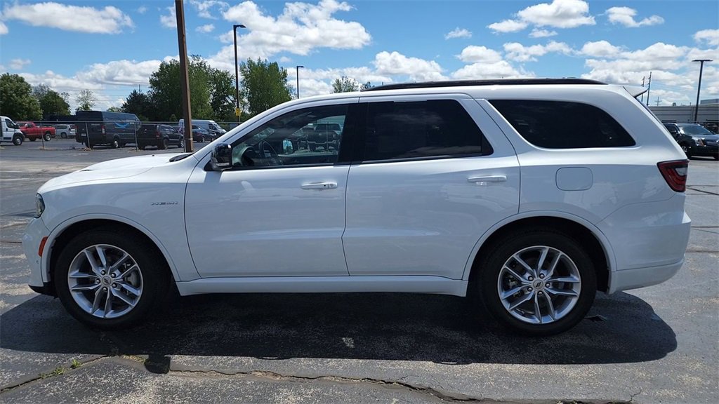 2023 Dodge Durango R/T Plus photo 2
