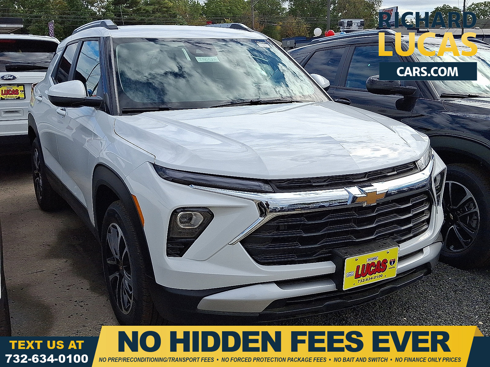 2026 Chevrolet Trailblazer LT FWD