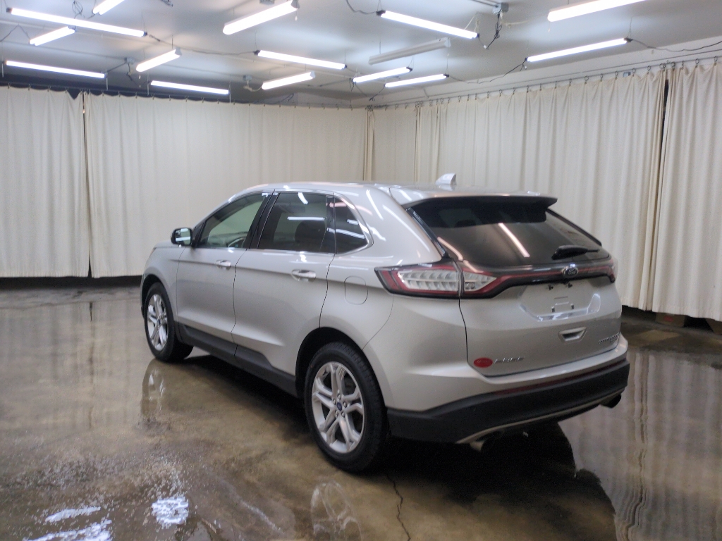2018 Ford Edge Titanium photo 7