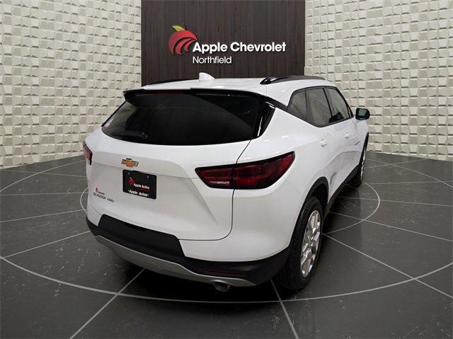 2025 Chevrolet Blazer 3LT photo 5