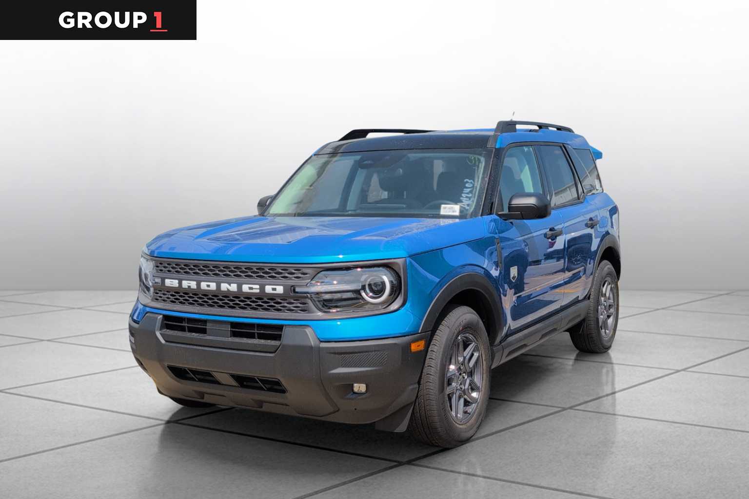 2025 Ford Bronco Sport Big Bend's photo