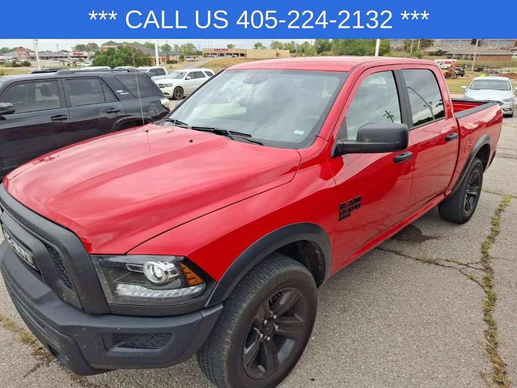 2024 Ram 1500 Classic Warlock photo 4