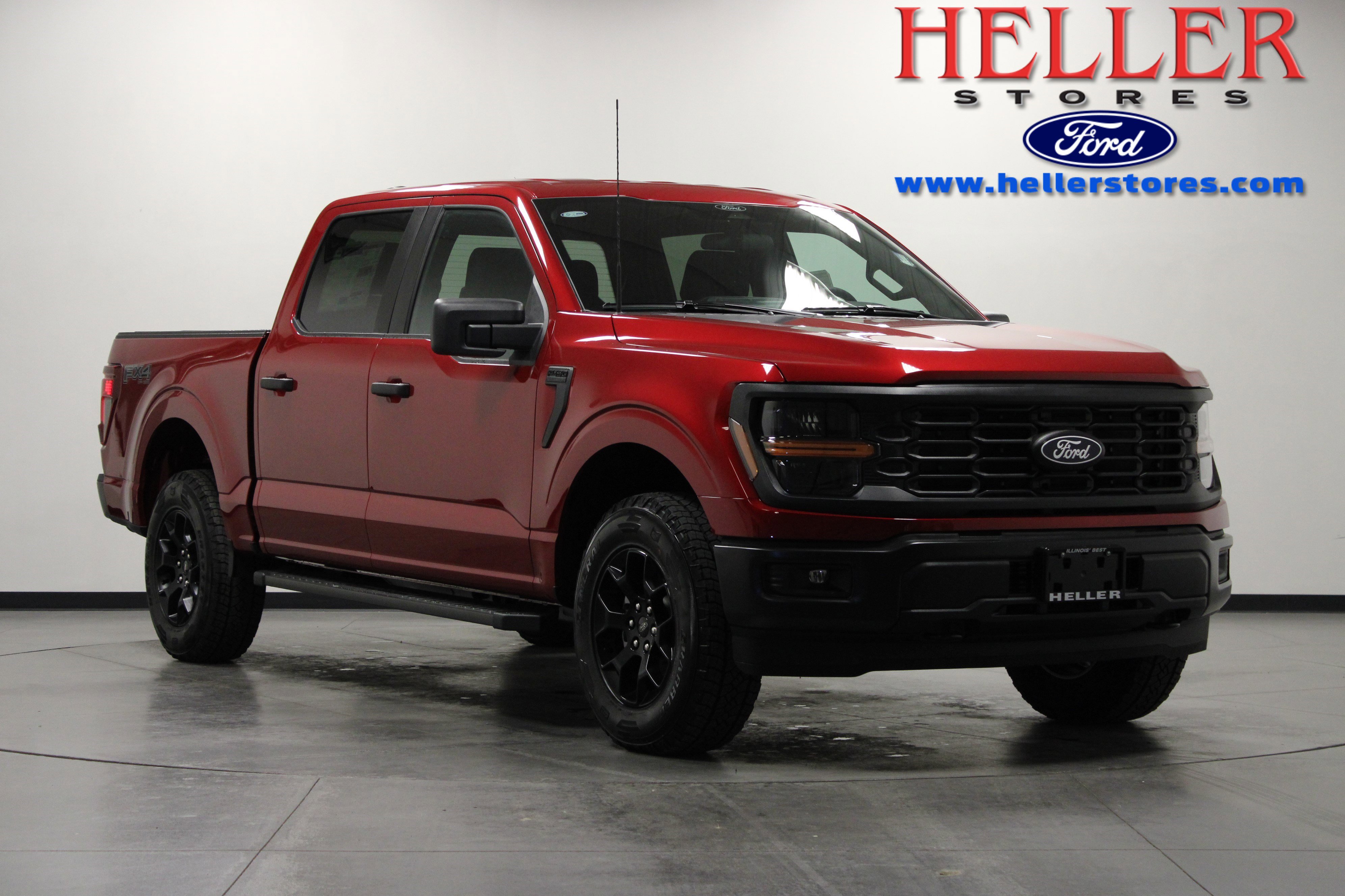 2025 Ford F-150 STX's photo