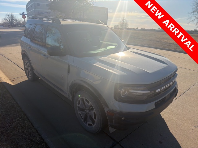 2022 Ford Bronco Sport Outer Banks's photo