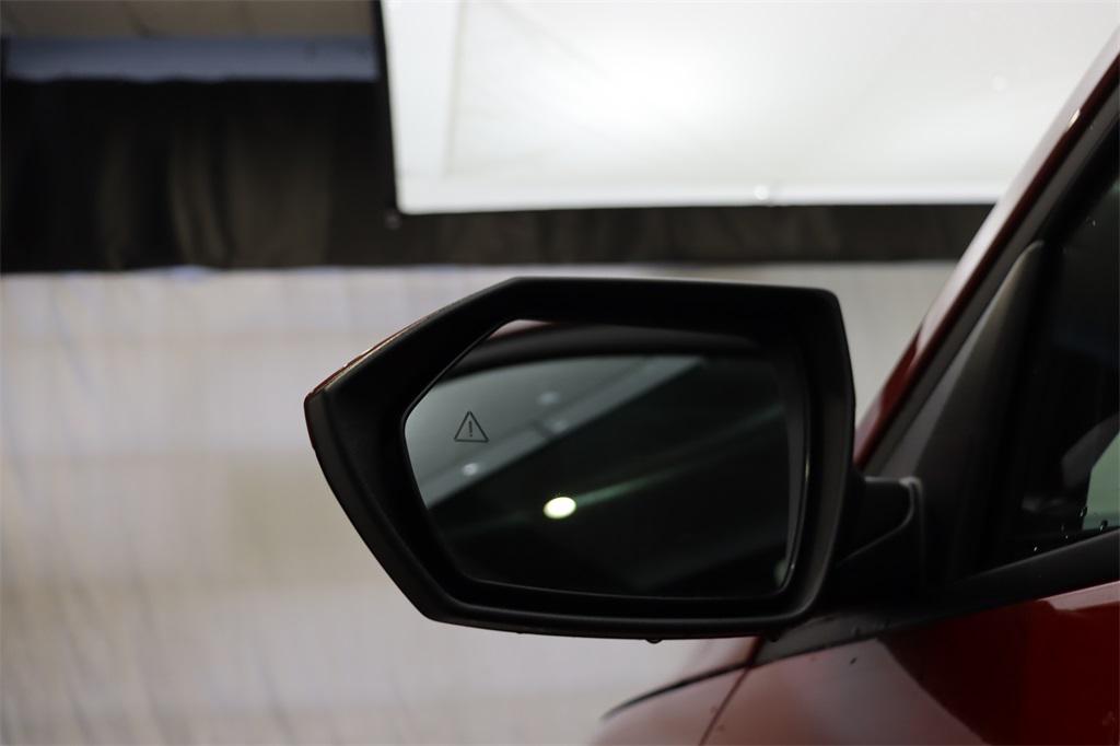 2025 Hyundai Elantra Hybrid Blue photo 4