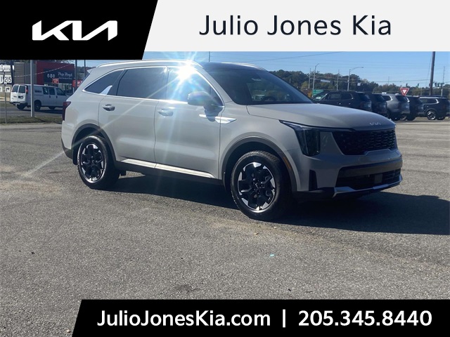 2026 Kia Sorento S's photo