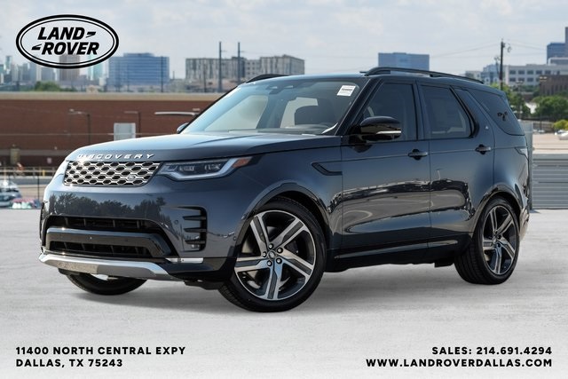 2026 Land Rover Discovery Gemini Edition