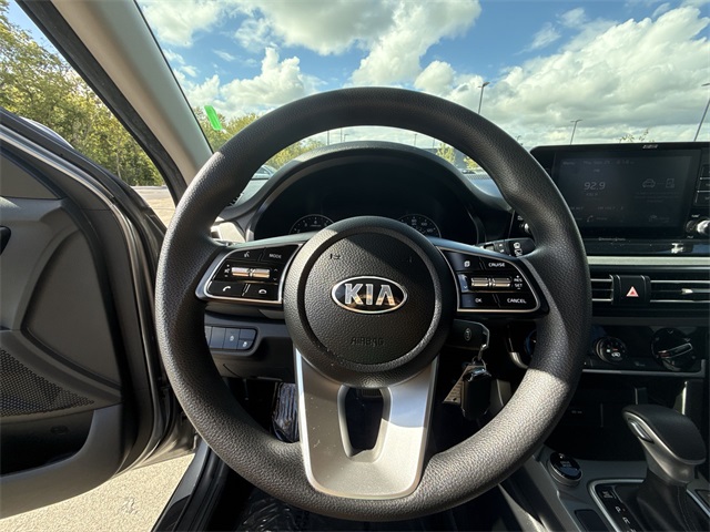 2021 Kia Seltos LX photo 14