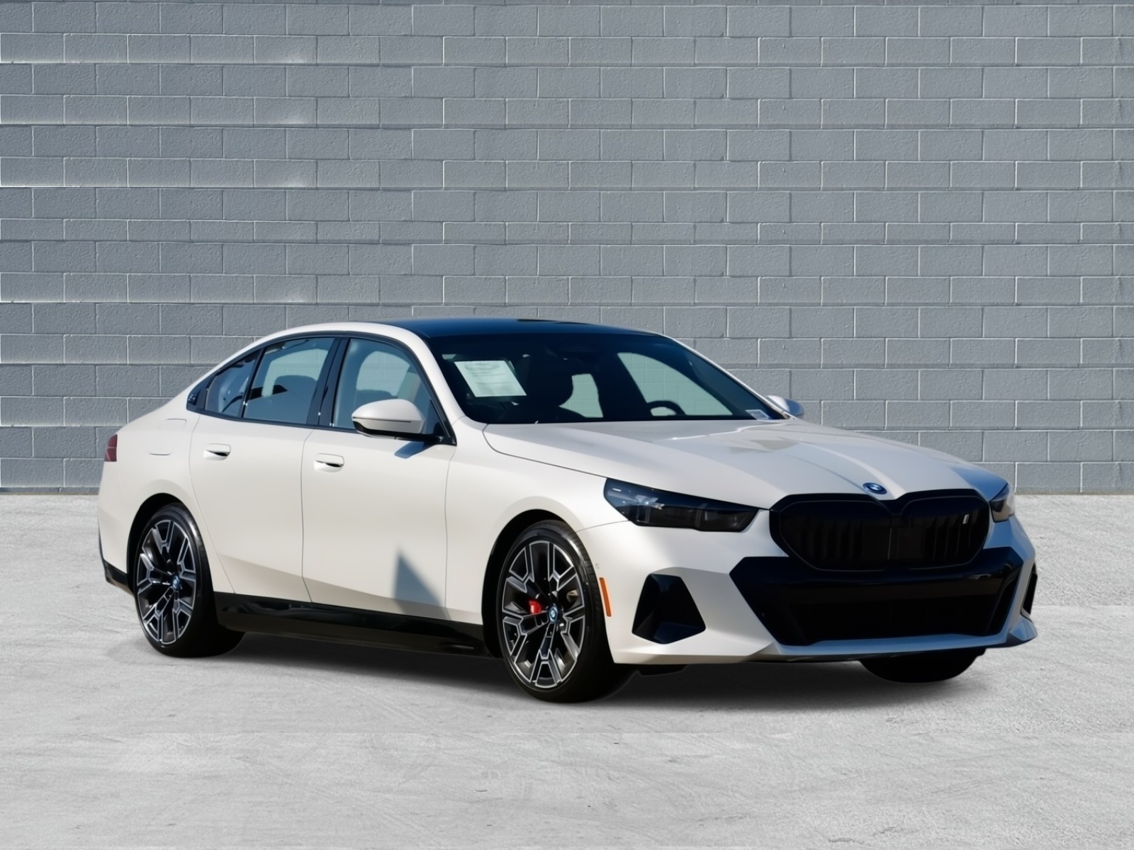 2025 BMW i5 40's photo