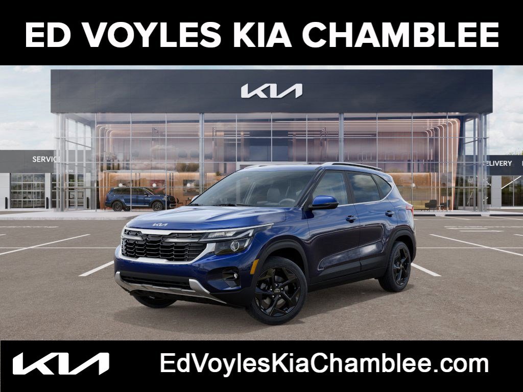 2026 Kia Seltos EX's photo