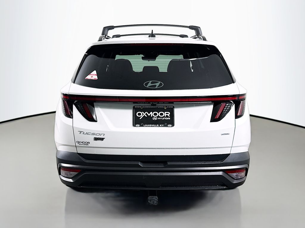 2025 Hyundai Tucson XRT photo 2