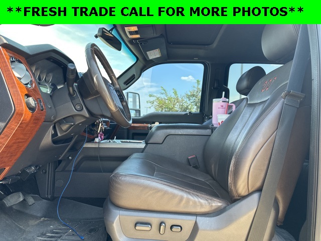 2015 Ford F-350 photo 4