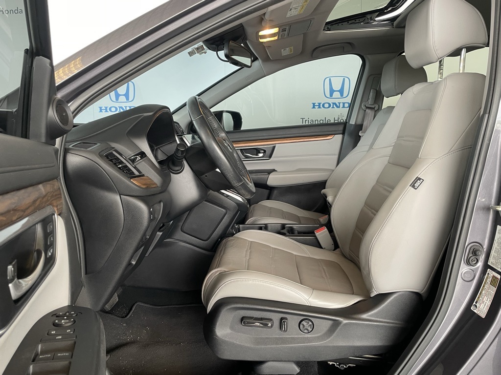 2020 Honda CR-V EX-L photo 9