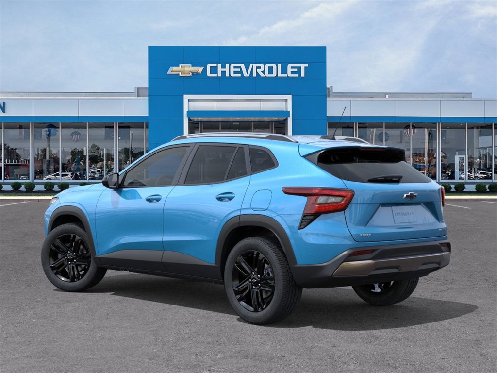 2026 Chevrolet Trax ACTIV photo 3