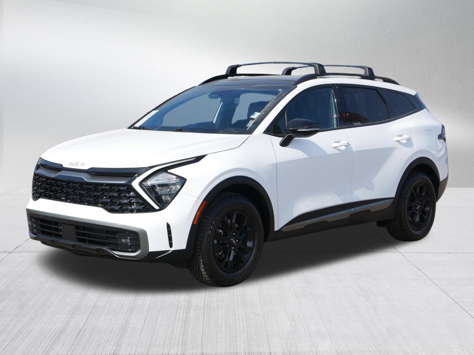 2023 Kia Sportage X-Pro Prestige photo 2
