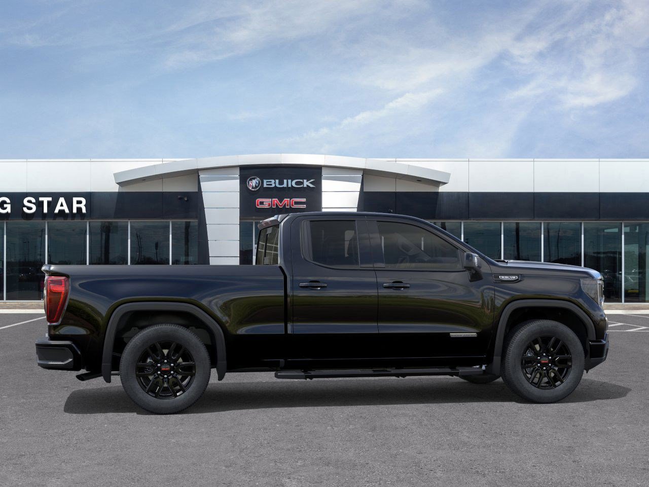 2026 Gmc Sierra Elevation photo 5